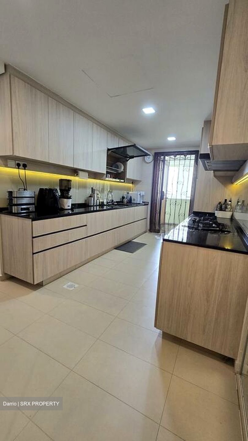 Simei Green Condominium (D18), Condominium #520505921